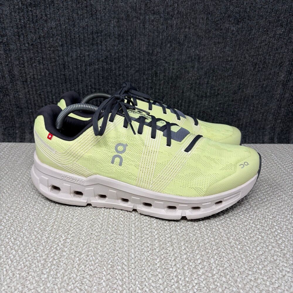 On Cloud CloudGo Hay Sand Athletic Running Shoes Sneakers Men’s Size 11 US